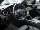 MERCEDES-BENZ GLC 300 d 4M Coupé // AMG MEMO 360 AHK DISTR PDC