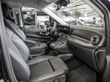 MERCEDES-BENZ V 300 Avantgarde Plus Extralang MBUX DISTRO STANDH AHK WIDESCREEN