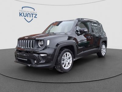 JEEP Renegade S-Edition MHEV GJ-Reifen+Navi+ACC