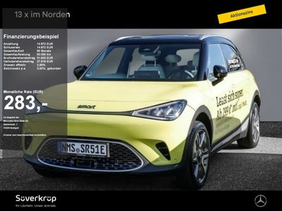 SMART #1 Pro+ DISTR SPUR 360 PANO MEMO PDC