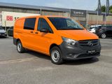 MERCEDES-BENZ Vito 114 Aut. 4x4 Mixto Lang AHK/STANDH/TEMPOMAT/KLIMA/KAMERA