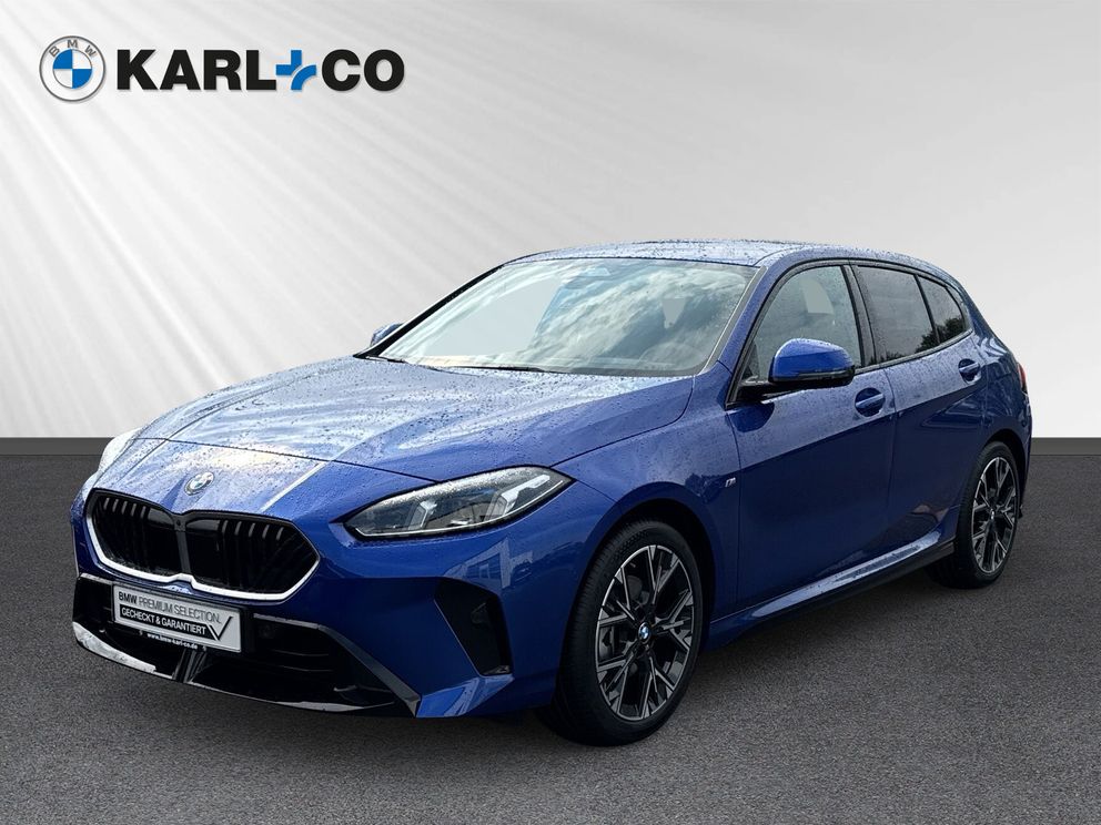 BMW 120 dA M-Sport Ad.LED ACC Komfortzugang HUD H/K