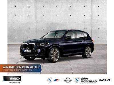BMW X3 M40i M Sportpaket