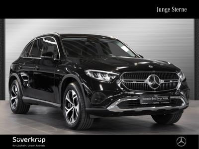 MERCEDES-BENZ GLC 300 de 4M , AVANTGARDE AHK KAMERA SPUR PDC