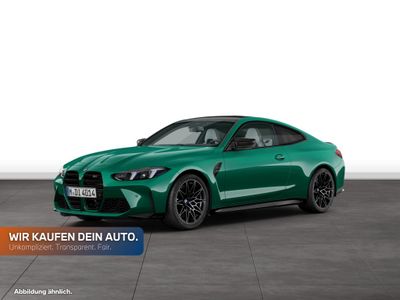 BMW M4 Competition Coupé