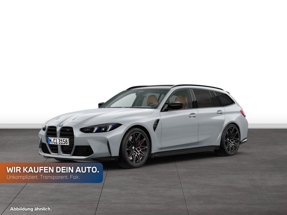 BMW M3 Competition M xDrive Touring