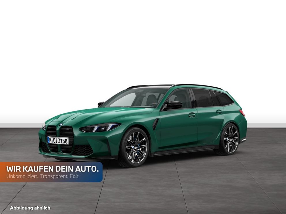 BMW M3 Competition M xDrive Touring