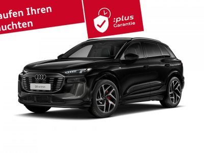AUDI Q6 e-tron performance Panorama MMI pro S-line