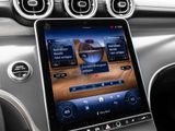 MERCEDES-BENZ GLC 300 de 4M , AMG NIGHT DISTR SPUR PANO AHK