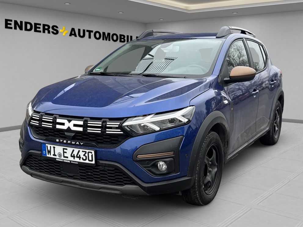 DACIA Sandero Stepway Extreme+TCe LPG+NAVI+SHZ+PDC+