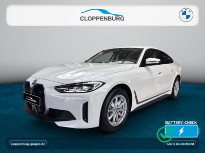 BMW i4 eDrive35 Advantage StHz+StKlima+Navi+Kamera