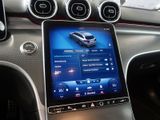 MERCEDES-BENZ C 220 d T AVANTGARDE AHK DISTR KAMERA SPUR PDC