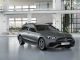 MERCEDES-BENZ C 300 e T AMG NIGHT AHK DISTR KAMERA PANO SPUR