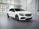 MERCEDES-BENZ A 180 PEAK AMG NIGHT PDC SHZ