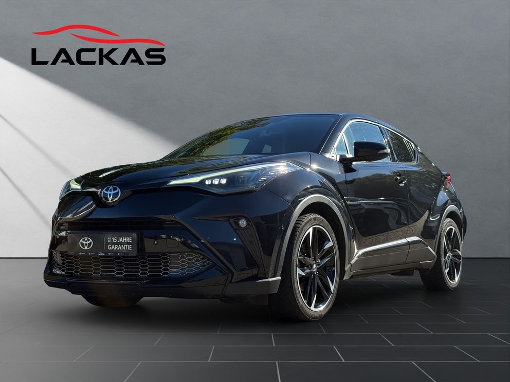 TOYOTA C-HR Hybrid GR Sport Black Edition *JBL*CarPlay*