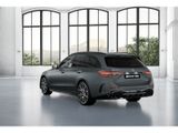 MERCEDES-BENZ C 43 T AMG 4M AMG NIGHT DRIVERS MEMO 360 DISTR