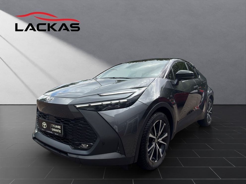 TOYOTA C-HR Hybrid FWD Teamplayer *Technik*Allwetter*