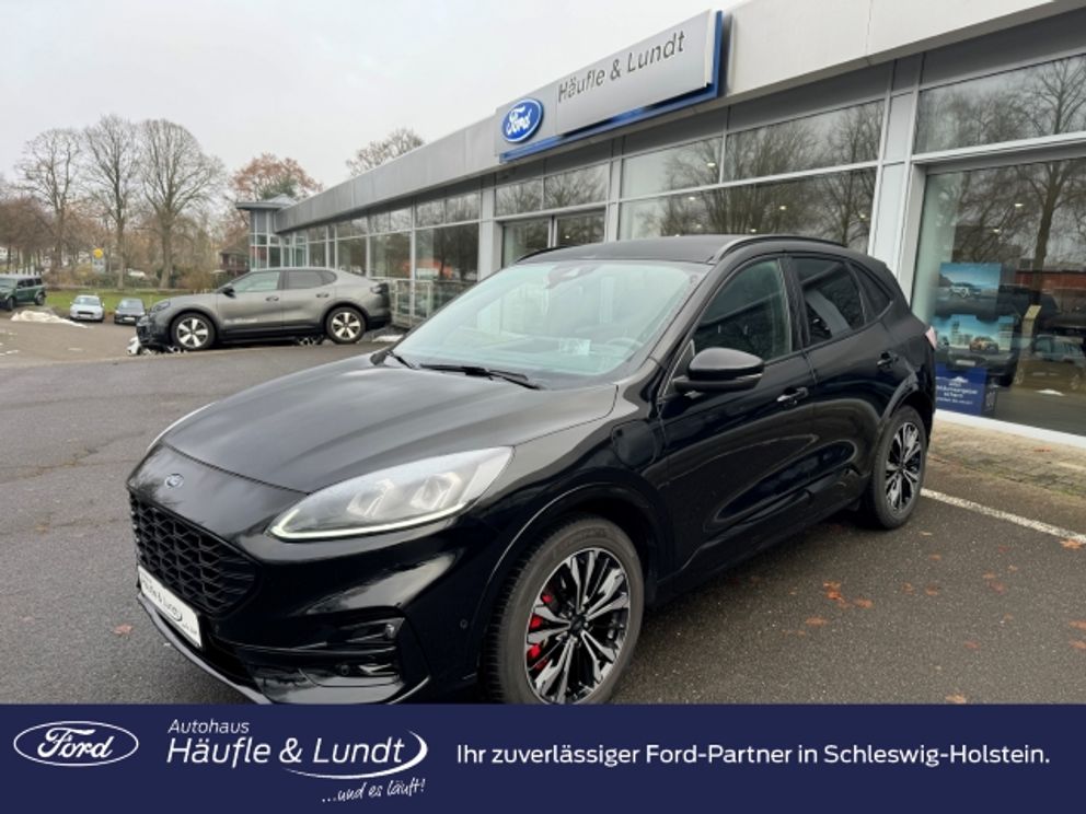 FORD Kuga Plug-In Hybrid ST-Line X AHK-klappbar