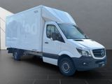 MERCEDES-BENZ Sprinter Koffer 314 CDI AUTOMA TIK+KAMERA+MwSt.