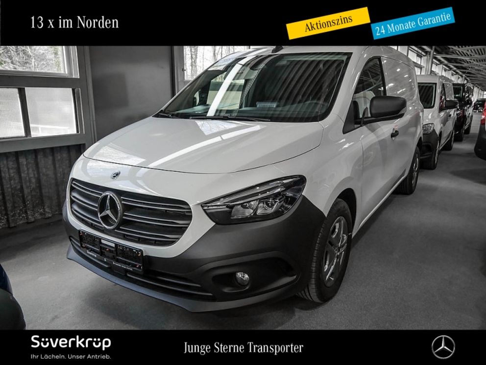 MERCEDES-BENZ Citan 110 KASTEN BASE KLIMA KAMERA KAMERA SPUR