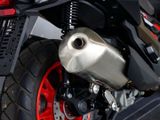BMW C 400 X Griff & Sitzheizung, Komfort + Touren-Paket