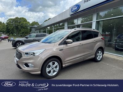 FORD Kuga Vignale Allrad Rückfahrkam. Bi-Xenon AHK-klappbar