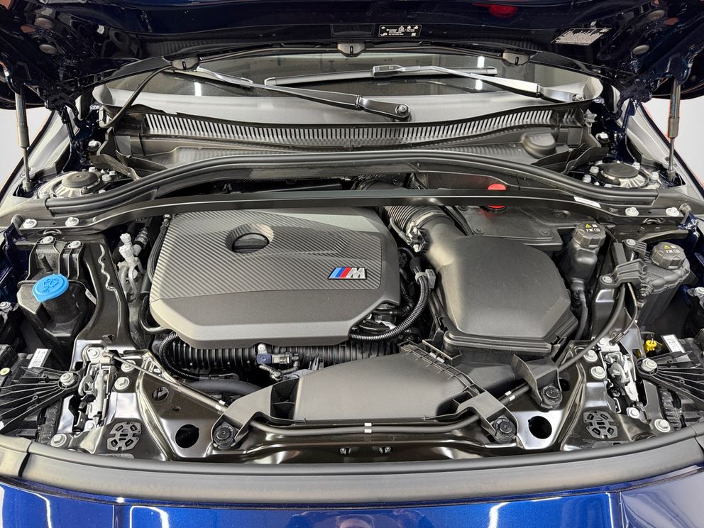 BMW M135 i xDrive M Sport Pro Tansanitblau+H&K