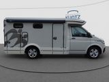 KNAUS CUV 500 MQ Cuvision VW Slidebett