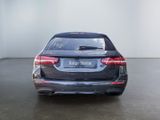 MERCEDES-BENZ E 220 T d , BURM AMG NIGHT DISTR PANO SPUR AHK