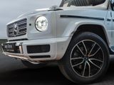 MERCEDES-BENZ G 500 Final Edition AMG Distr Standhz 2Fondbild