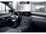 MERCEDES-BENZ GLC 63 AMG S 4M+ NIGHT BURM SPUR AIRMATIC SHZ