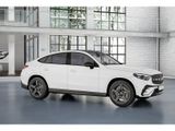 MERCEDES-BENZ GLC 220 d 4M Coupé | AMG BURM NIGHT MEMO 360 AHK