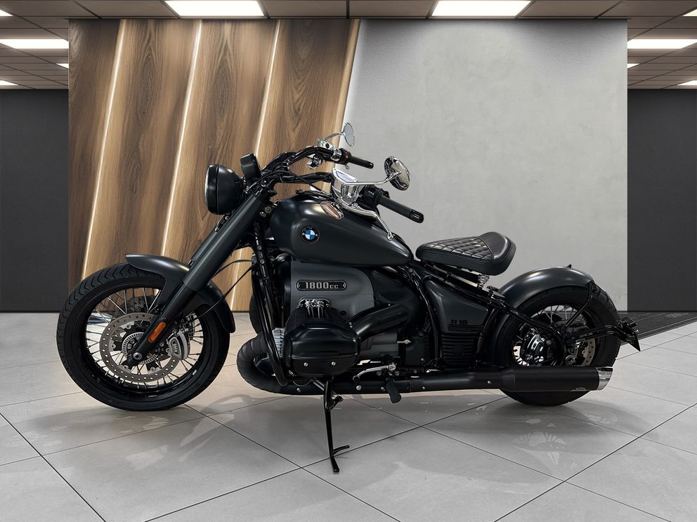 BMW R 18 Wunderlich-Umbau+Sonderlackierung+
