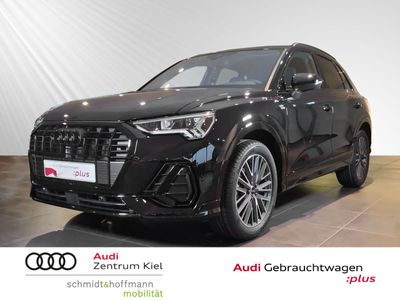 AUDI Q3 SUV 35 TFSI S-line S-tronic Navi+ LED RFK