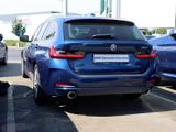 BMW 320i Touring Stop&Go, Kamera