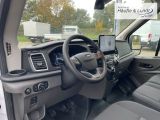FORD Transit 350 L3 Trend 3,5t AHK-Last -256°Scharniere-GJR-