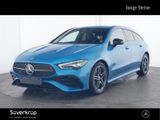 MERCEDES-BENZ CLA 200 SB , AMG NIGHT SPUR AHK KAMERA PDC SHZ