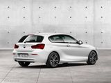 BMW 118i Edition Sport Line Shadow Klima SH PDC 17 LM