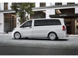 MERCEDES-BENZ Vito 114 TOURER PRO ALLRAD KAMERA KLIMA AHK 2,5T 8SITZER
