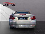 BMW 220 CABRIO 220 d*NAVI*KAMERA*LEDER