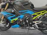 BMW S 1000 R Style-Sport+Komfort-Dynamik-Soziuspaket+