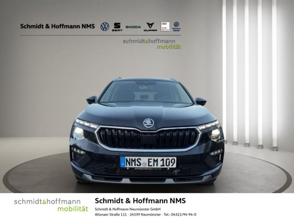 SKODA Kamiq Kamiq Selection