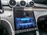 MERCEDES-BENZ C 300 e T //  AVANTGARDE DISTR SPUR STANDH AHK