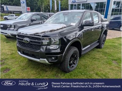 FORD Ranger Tremor Doka 205 PS -Standheizung-WinterPaket-