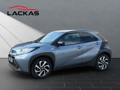 TOYOTA Aygo X Teamplayer*ALLWETTER*