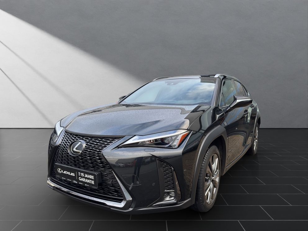 LEXUS UX 250h*F-Sport D.*1HD*SHZ CARPLAY*15J-GARANTIE*