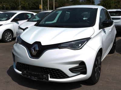 RENAULT ZOE Evolution R135  KAUF-BATTERIE+NAVI+PDC+SHZ+LHZ
