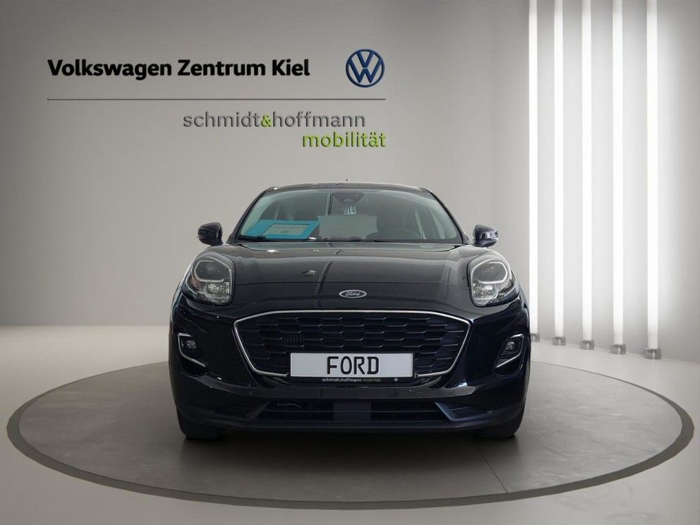 FORD Puma Cool & Connect 1.0 EcoBoost