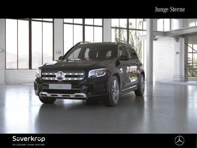 MERCEDES-BENZ GLB 200 d // PROGRESSIVE SPUR AHK KAMERA STANDH