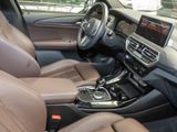 BMW X3 M40 i+AHK+Panorama+Navi+StandHZG+Leder+eSitze